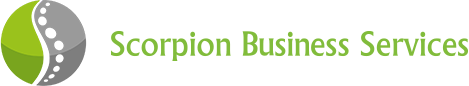 Scorpion Business Services Logo
